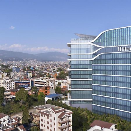 Hilton Kathmandu Hotel Kültér fotó