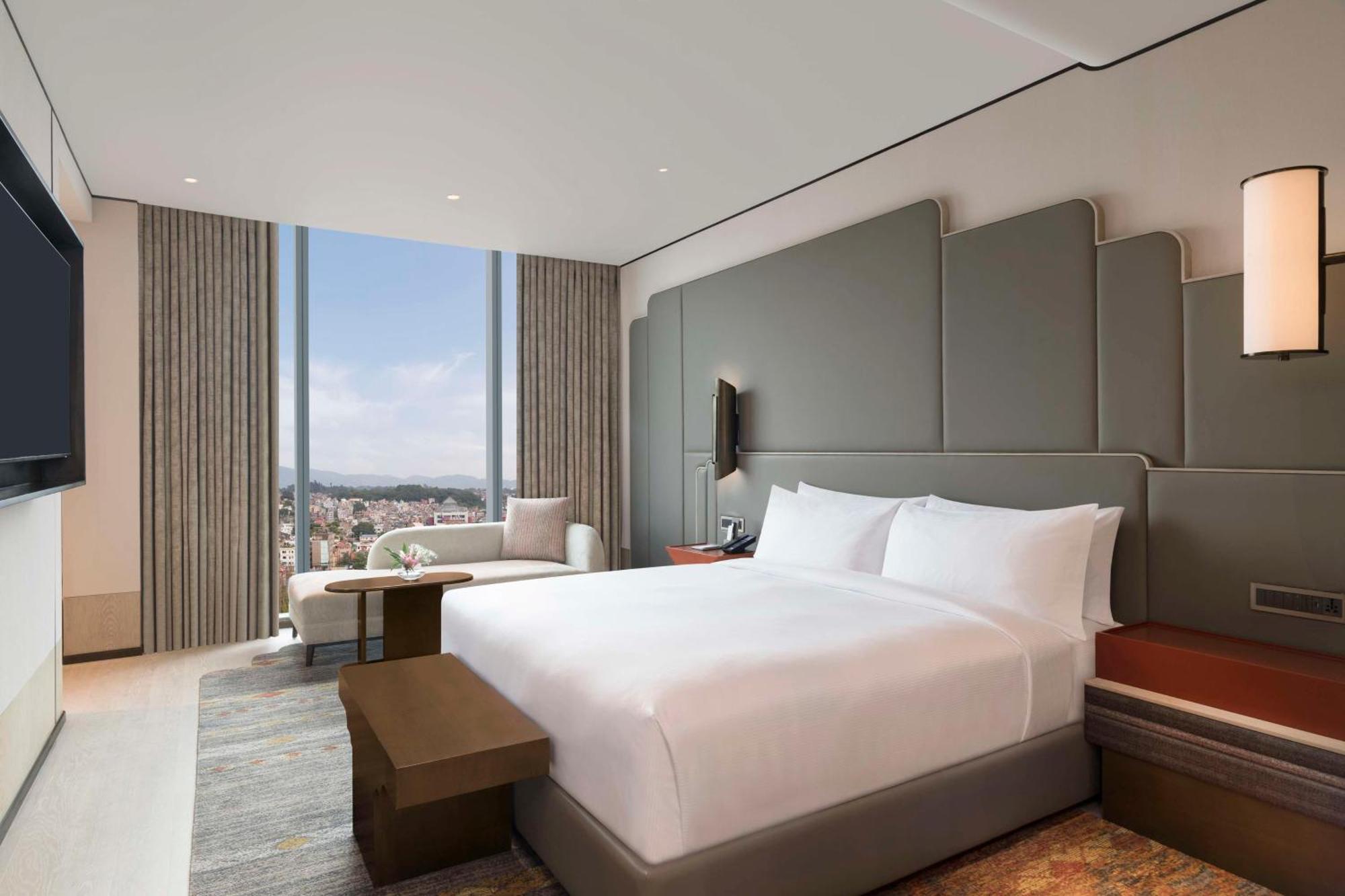 Hilton Kathmandu Hotel Kültér fotó