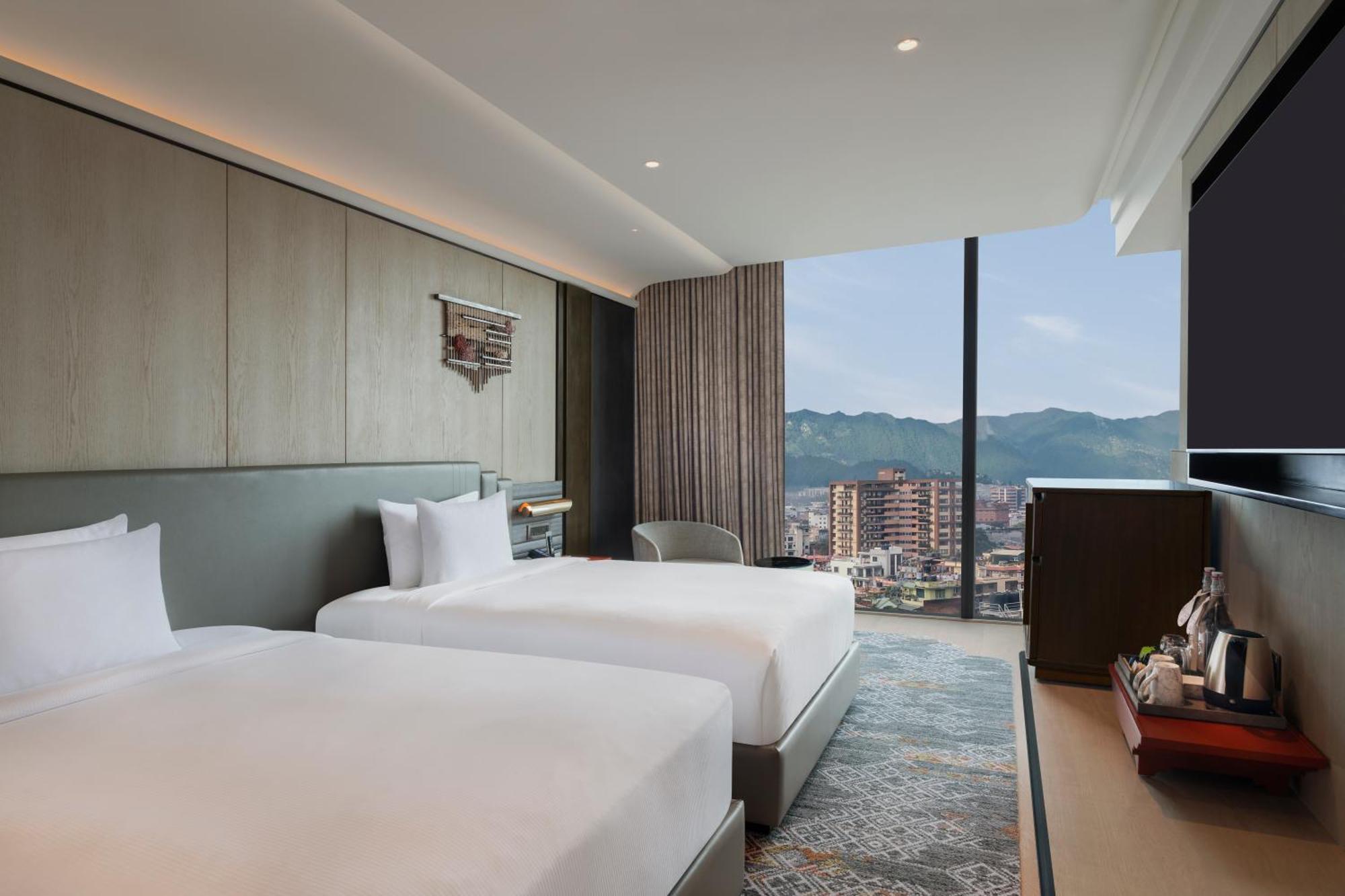 Hilton Kathmandu Hotel Kültér fotó