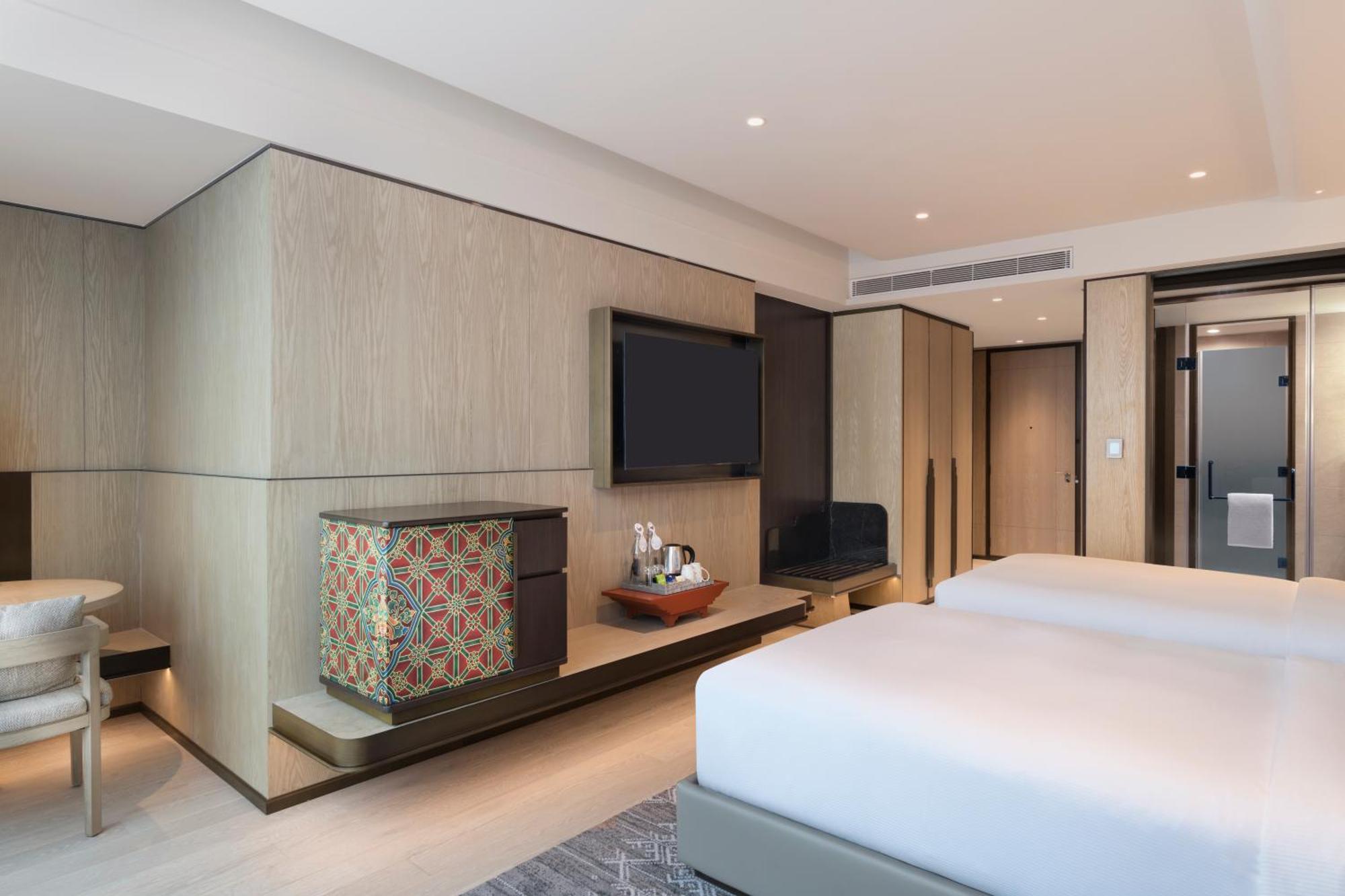 Hilton Kathmandu Hotel Kültér fotó