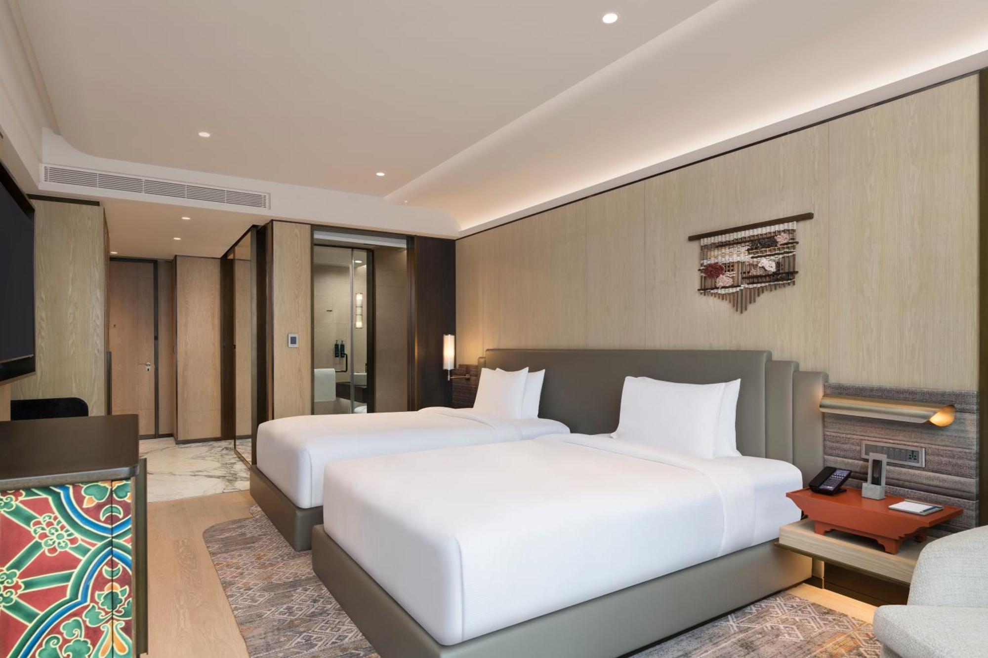 Hilton Kathmandu Hotel Kültér fotó
