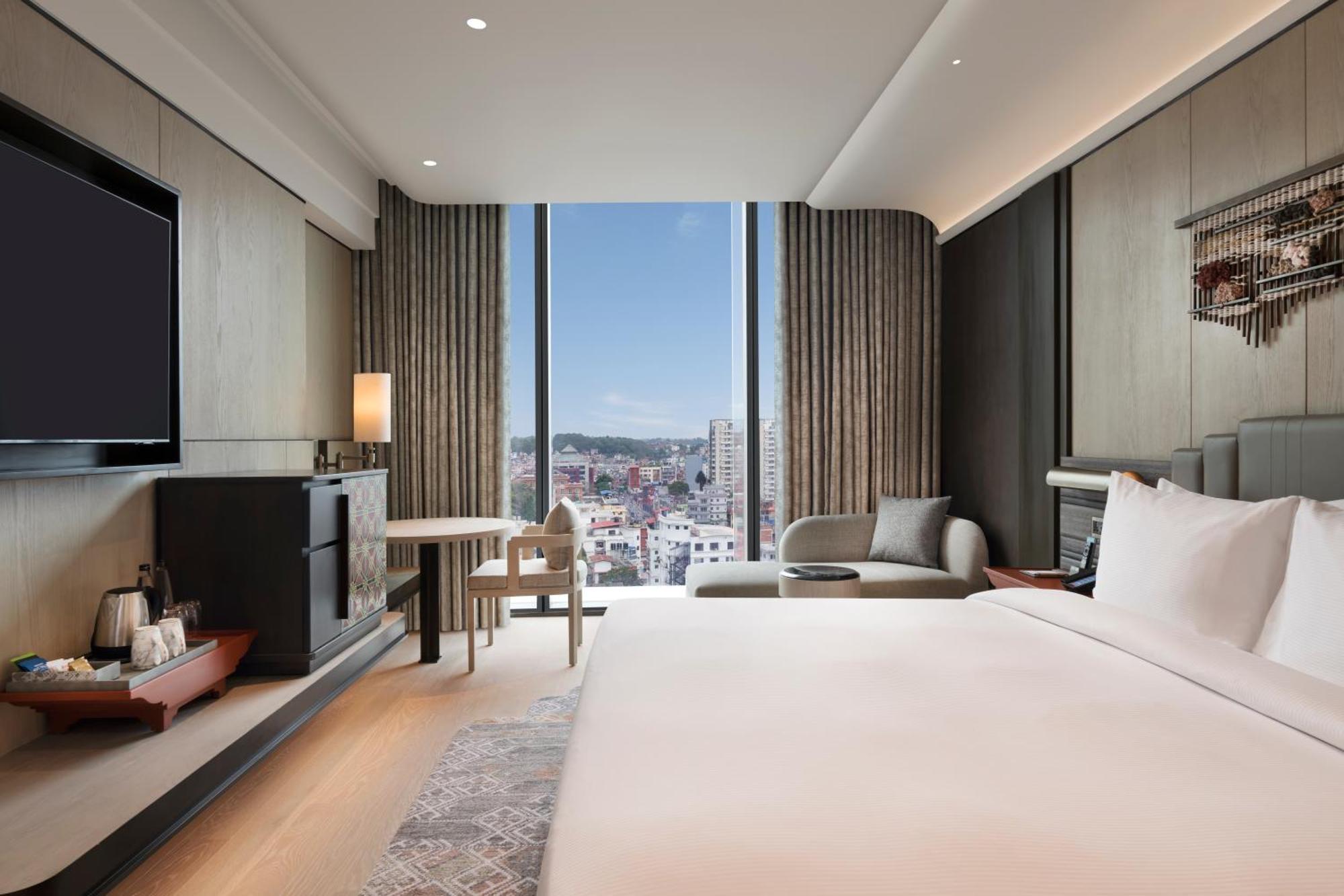 Hilton Kathmandu Hotel Kültér fotó