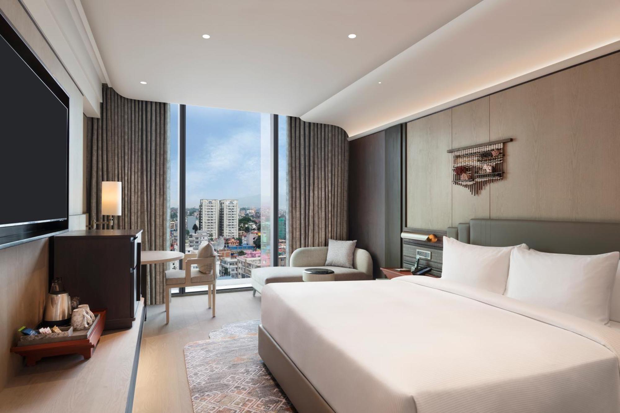Hilton Kathmandu Hotel Kültér fotó