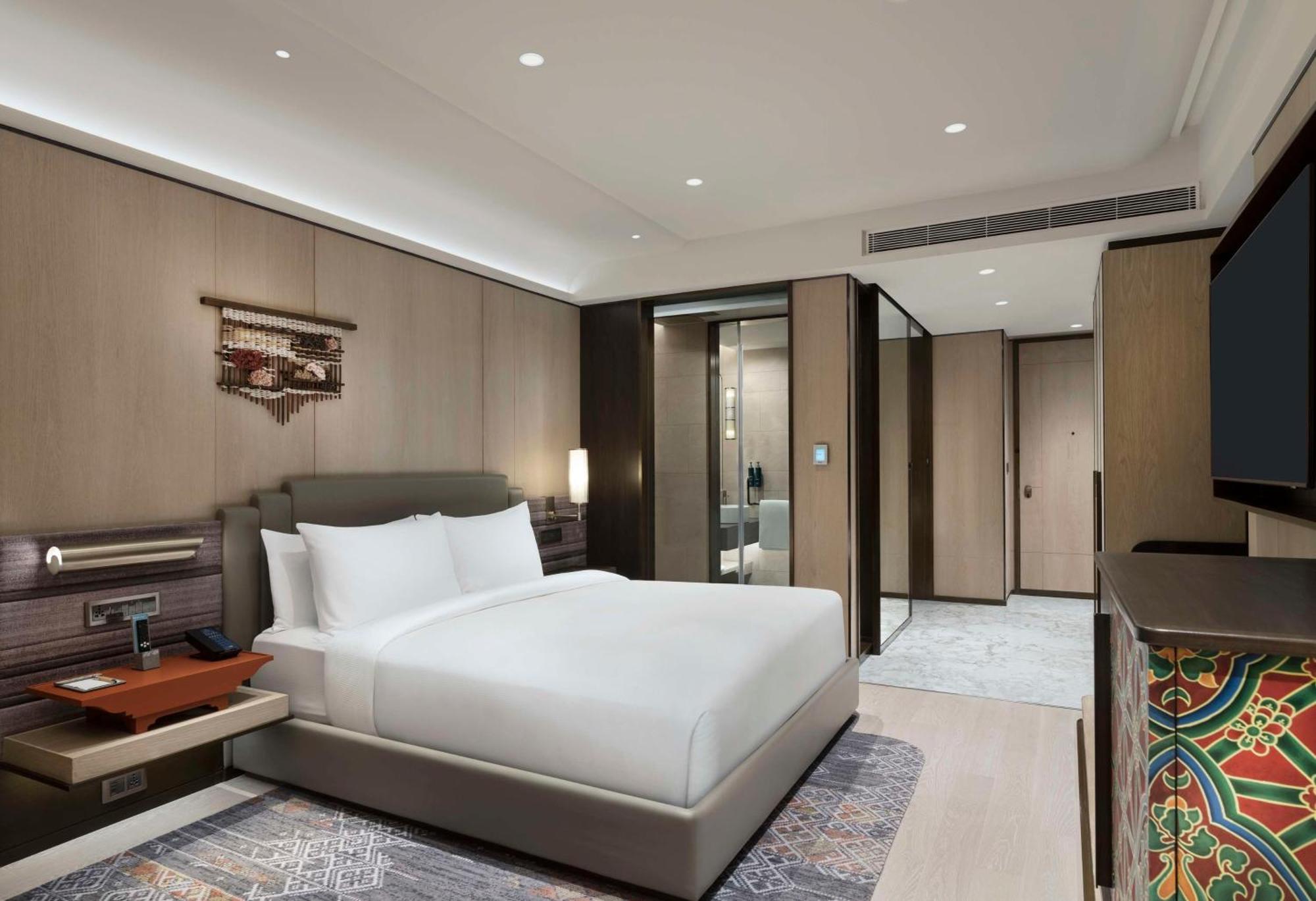 Hilton Kathmandu Hotel Kültér fotó