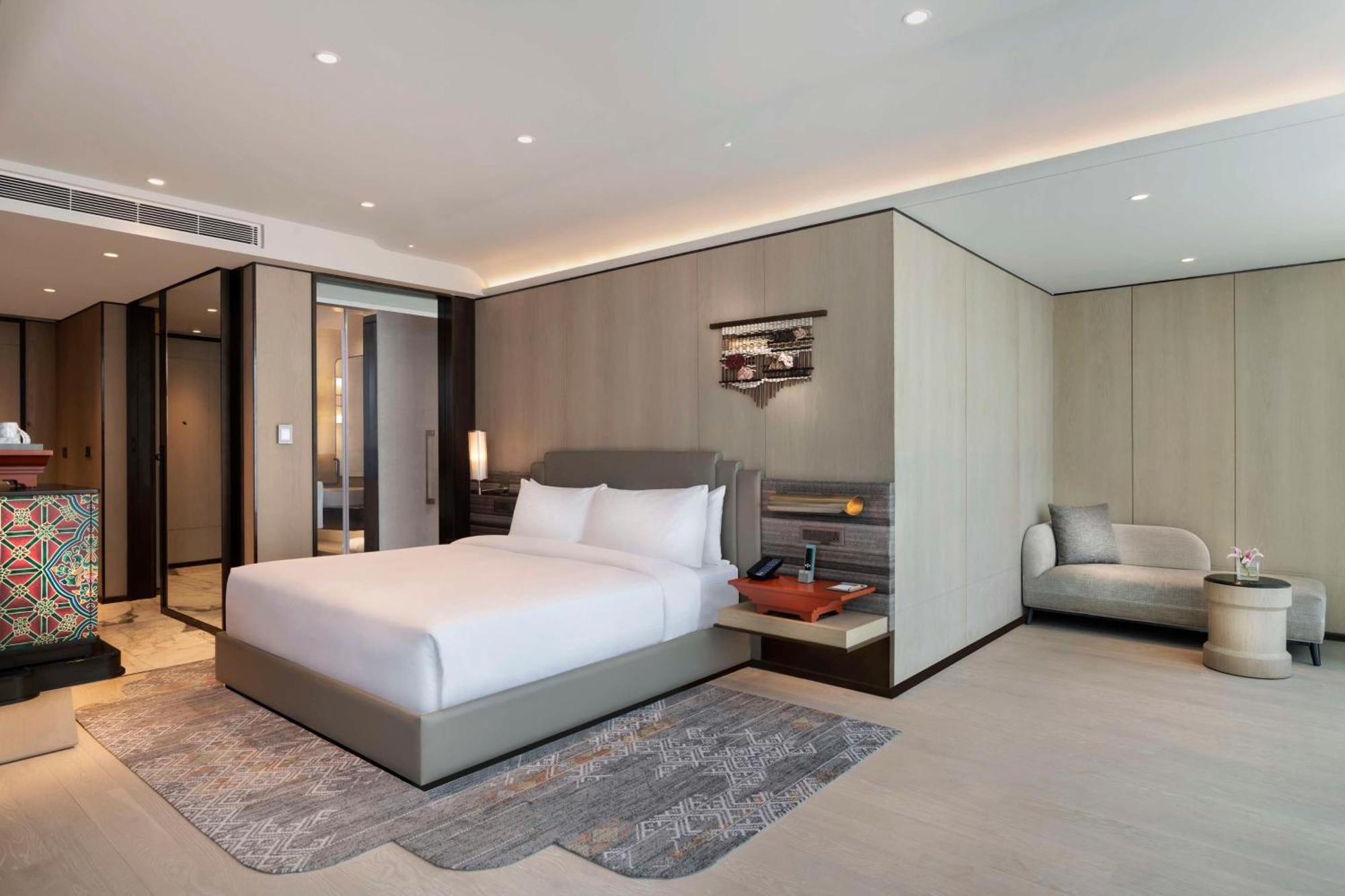 Hilton Kathmandu Hotel Kültér fotó