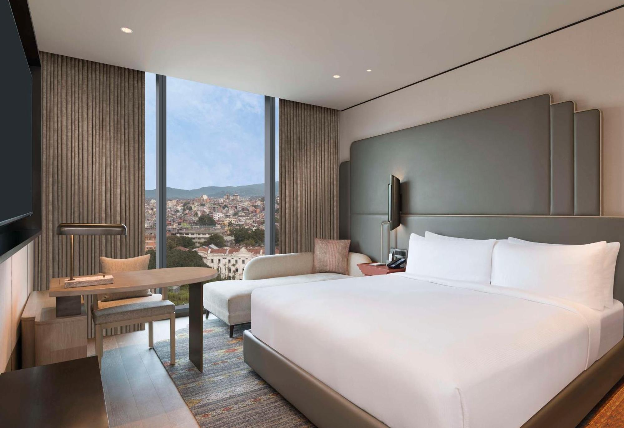 Hilton Kathmandu Hotel Kültér fotó