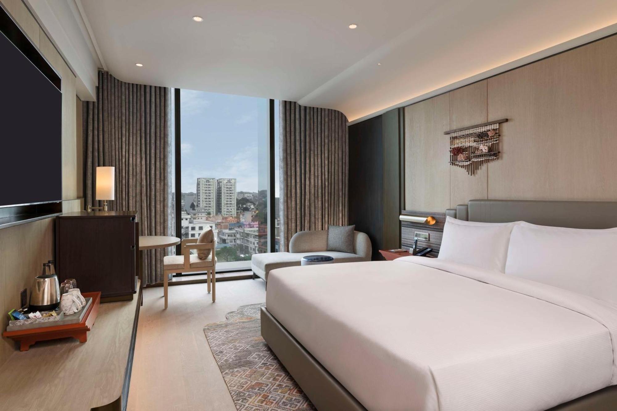 Hilton Kathmandu Hotel Kültér fotó