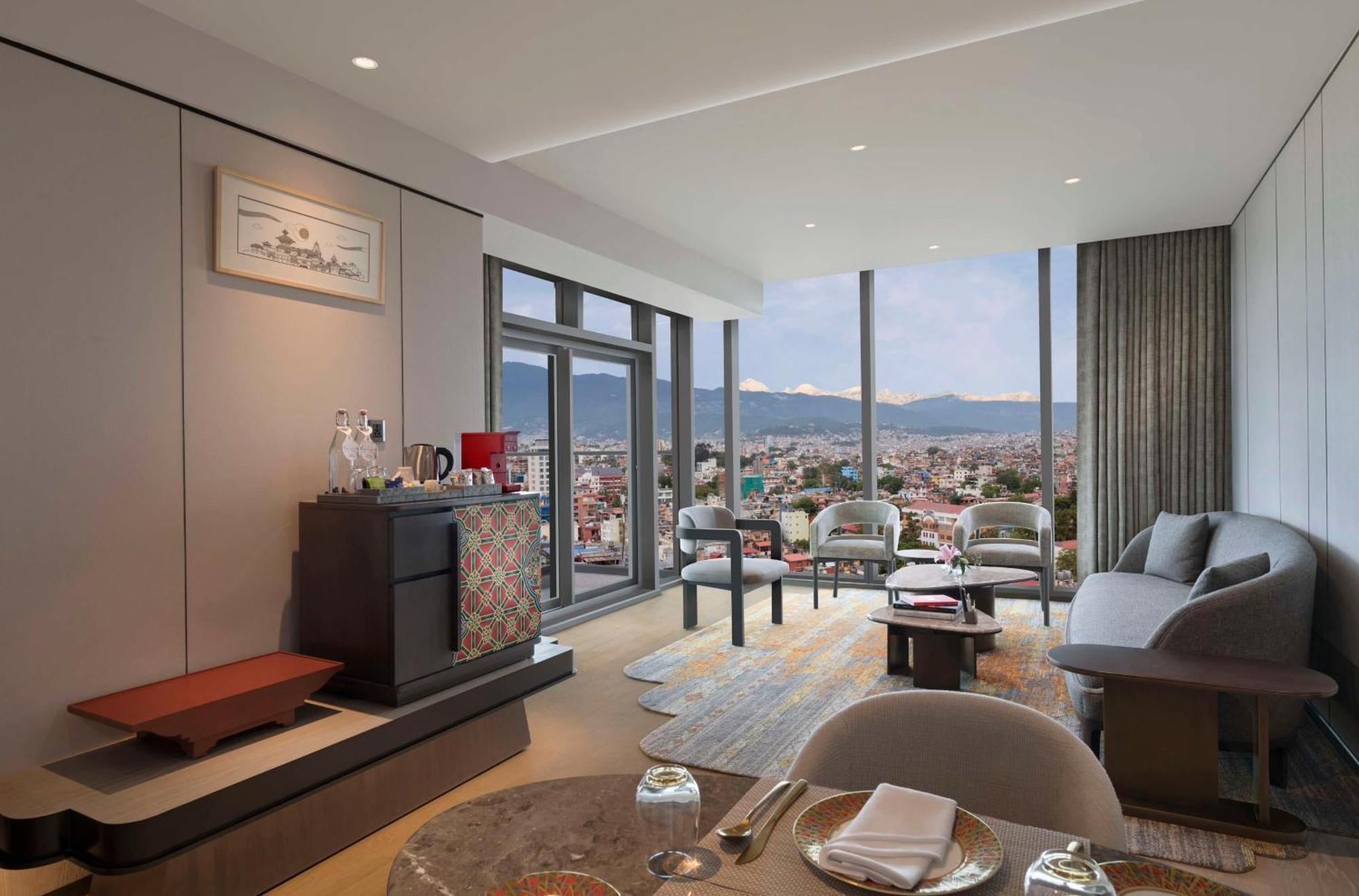 Hilton Kathmandu Hotel Kültér fotó
