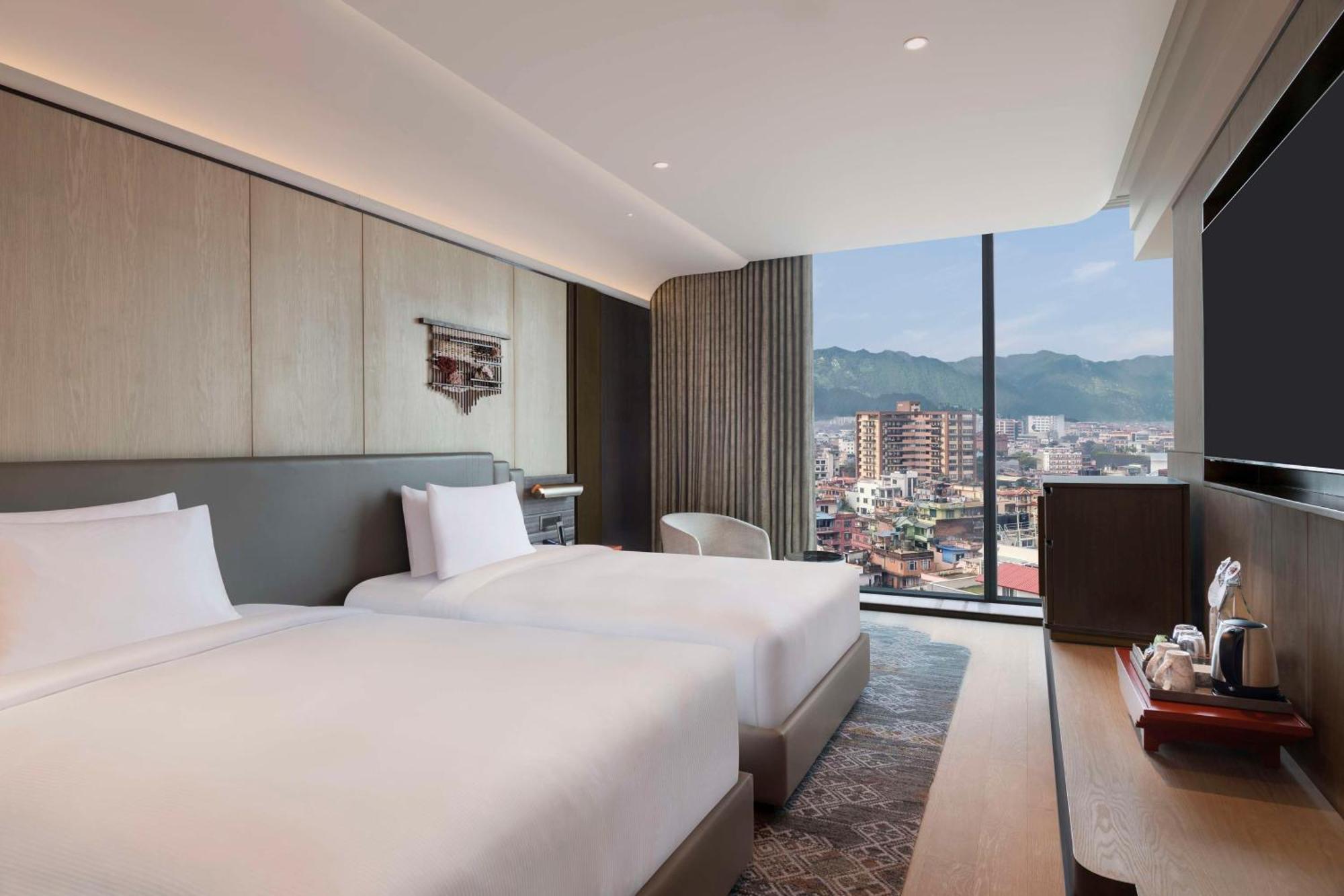 Hilton Kathmandu Hotel Kültér fotó