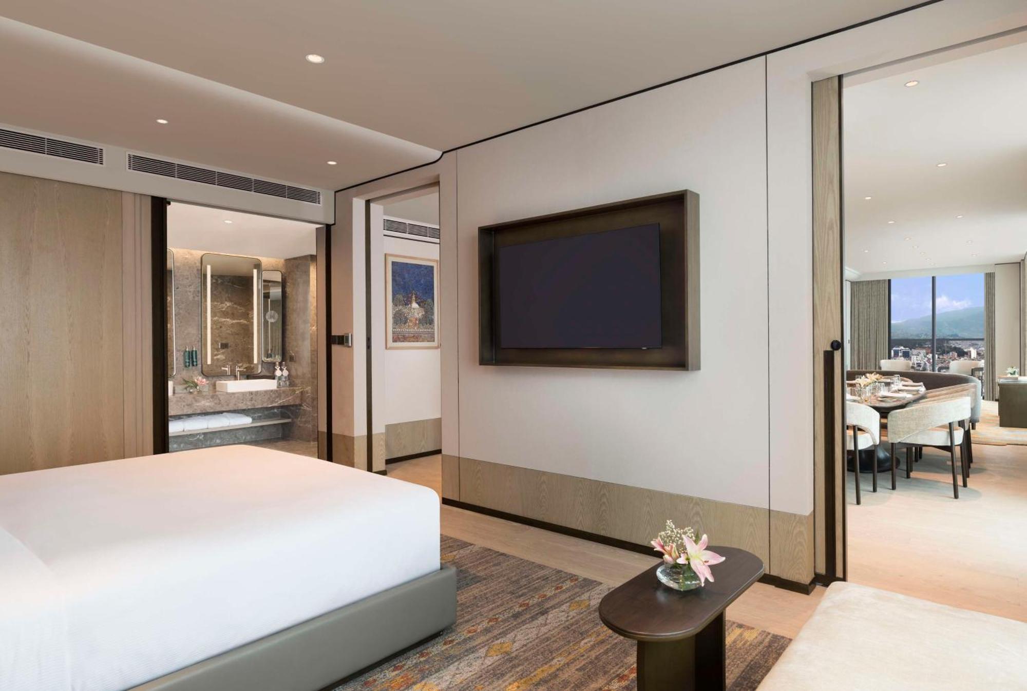 Hilton Kathmandu Hotel Kültér fotó