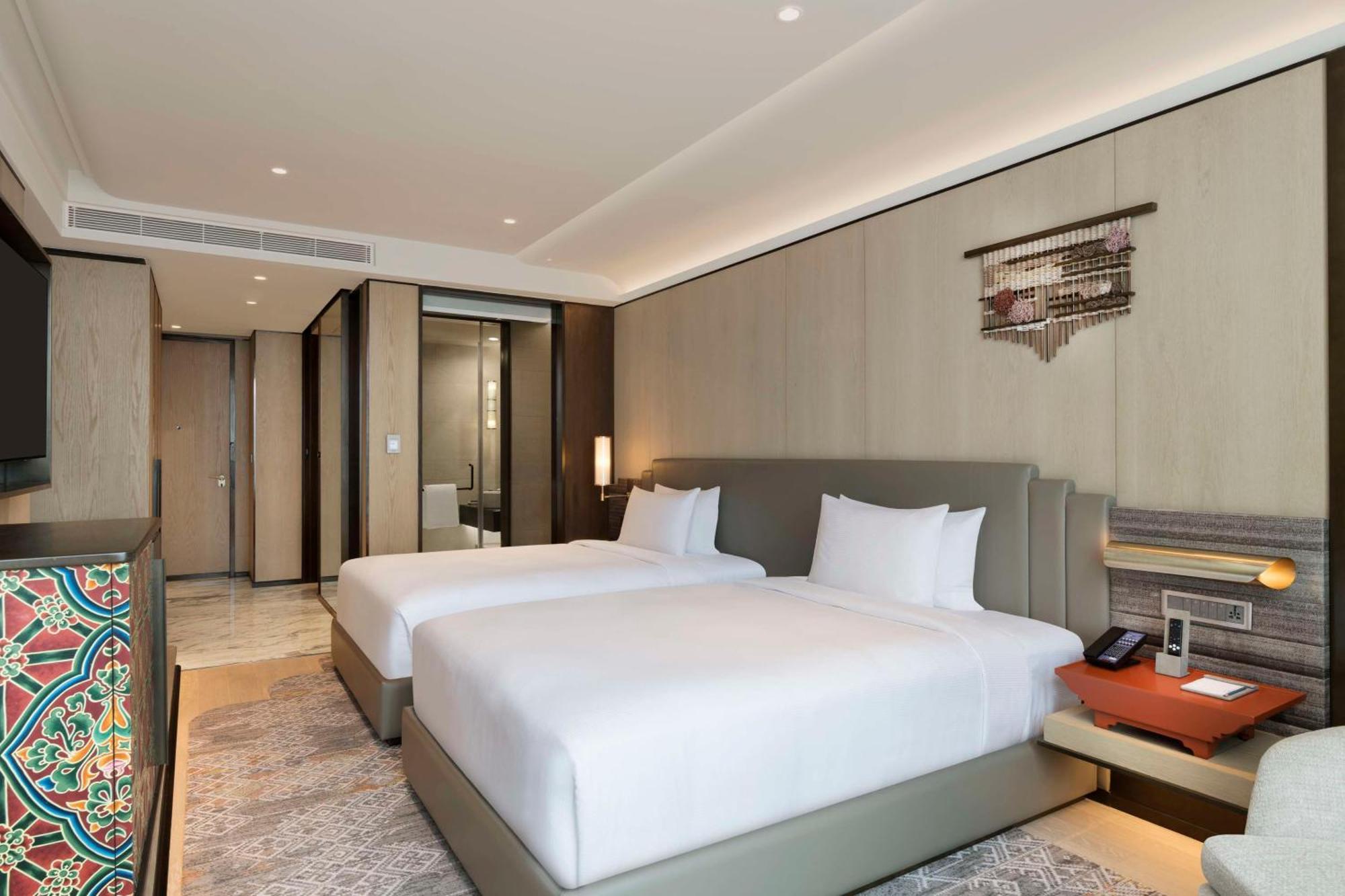 Hilton Kathmandu Hotel Kültér fotó