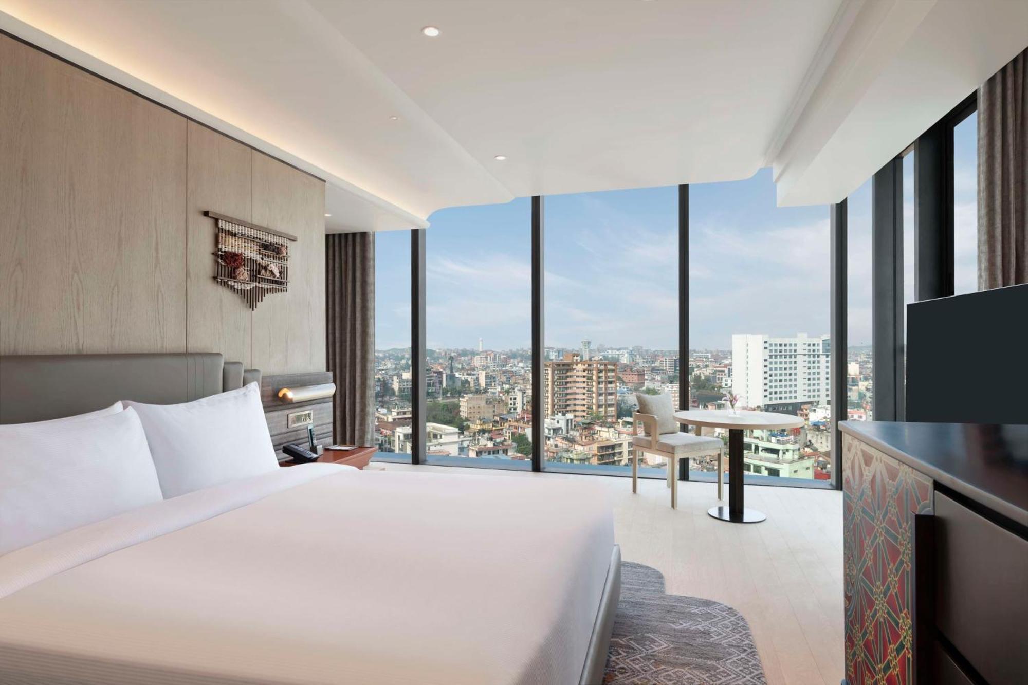 Hilton Kathmandu Hotel Kültér fotó