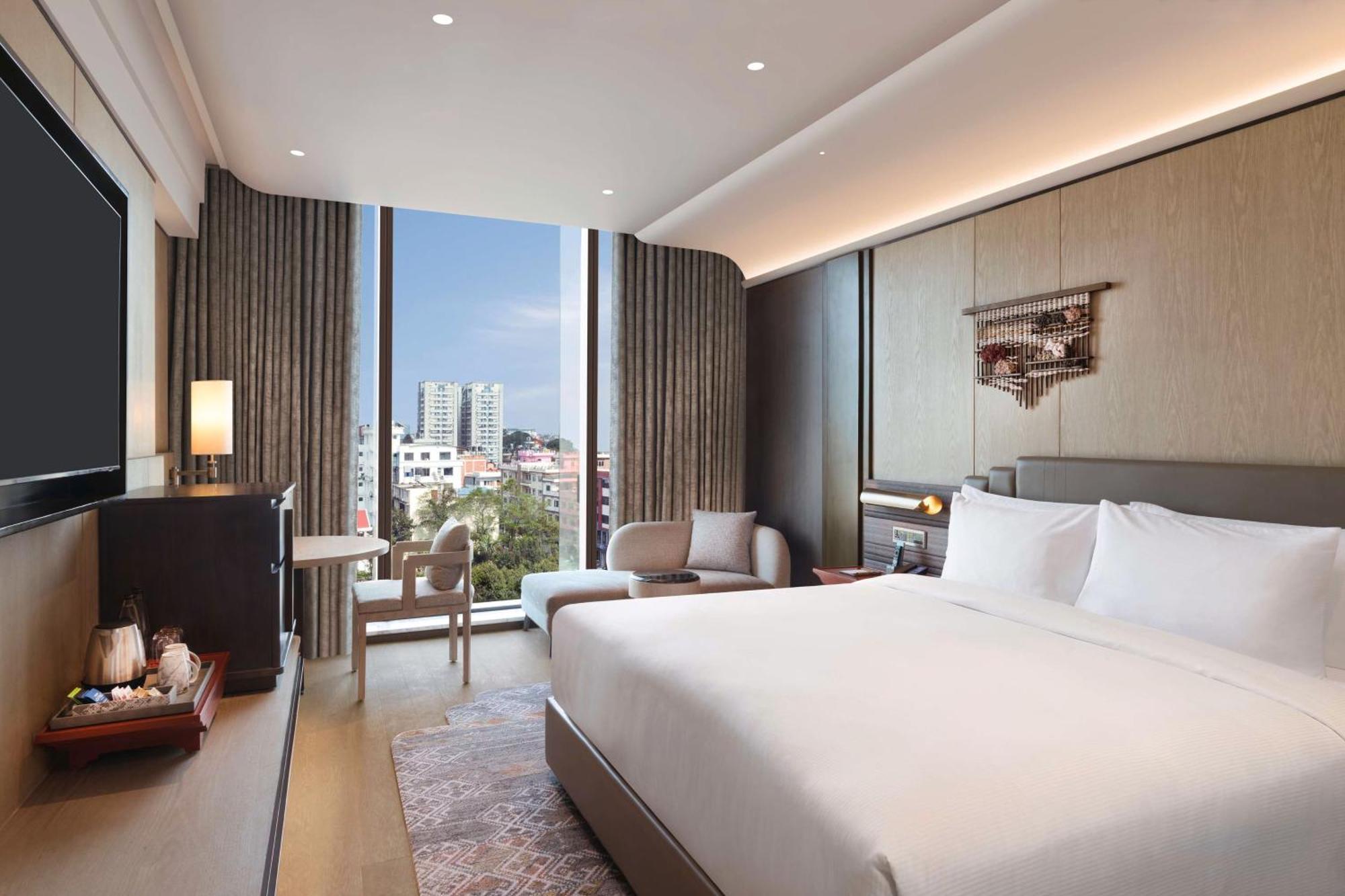 Hilton Kathmandu Hotel Kültér fotó