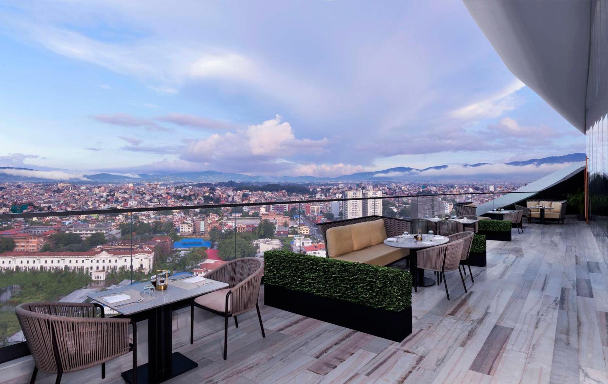 Hilton Kathmandu Hotel Kültér fotó