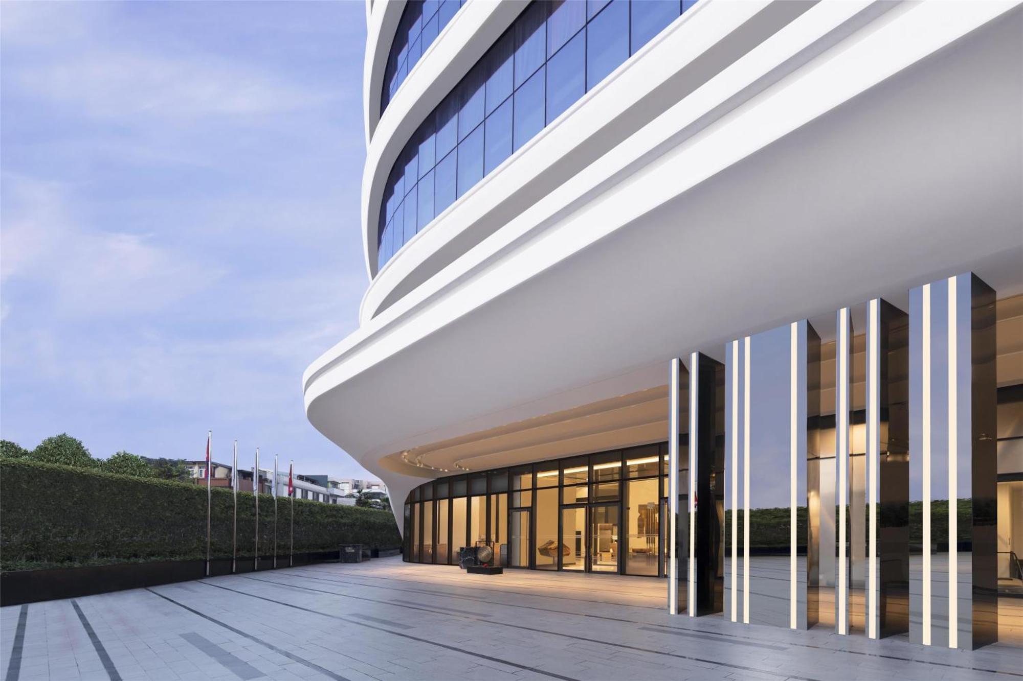 Hilton Kathmandu Hotel Kültér fotó